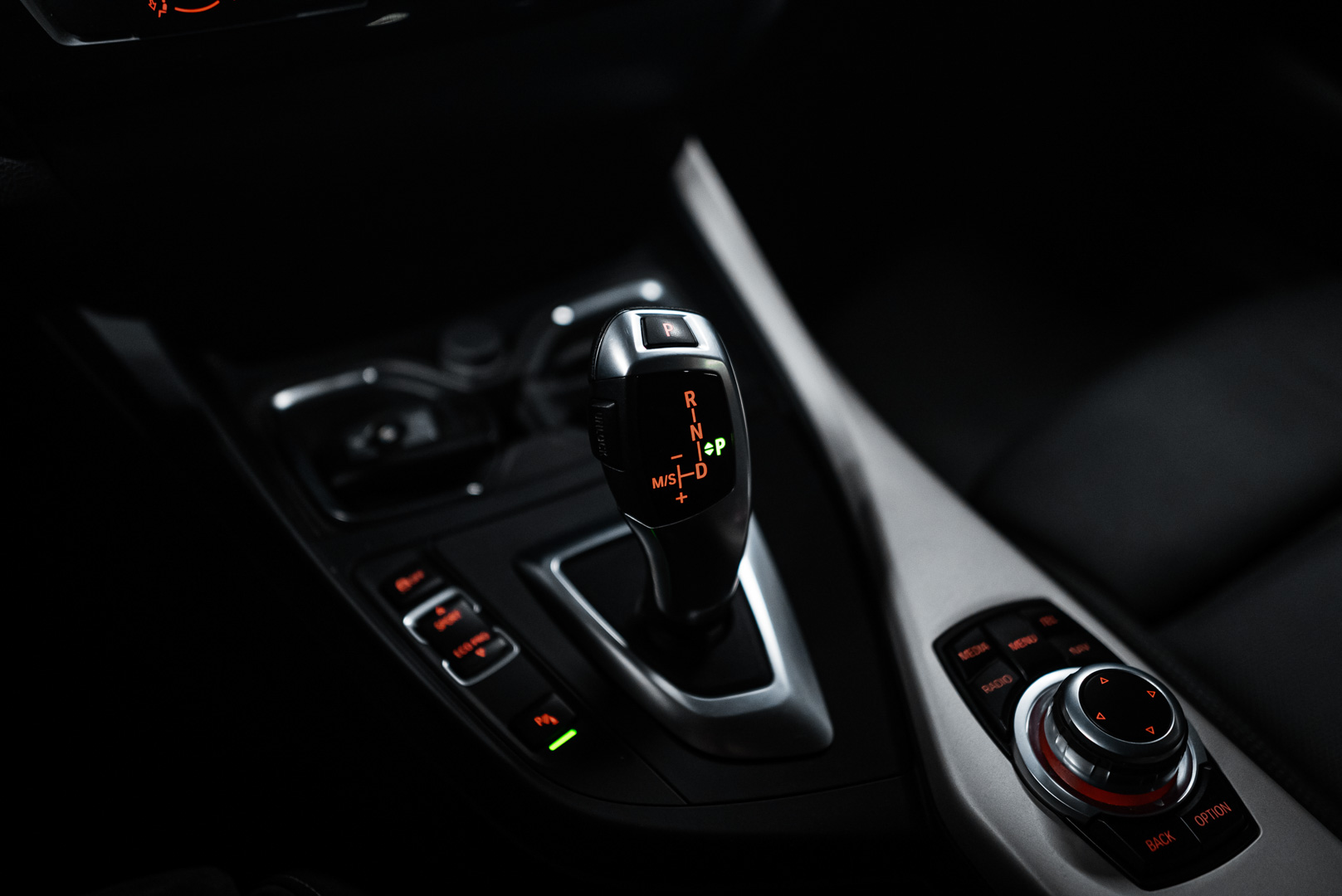 BMW 118D F20
