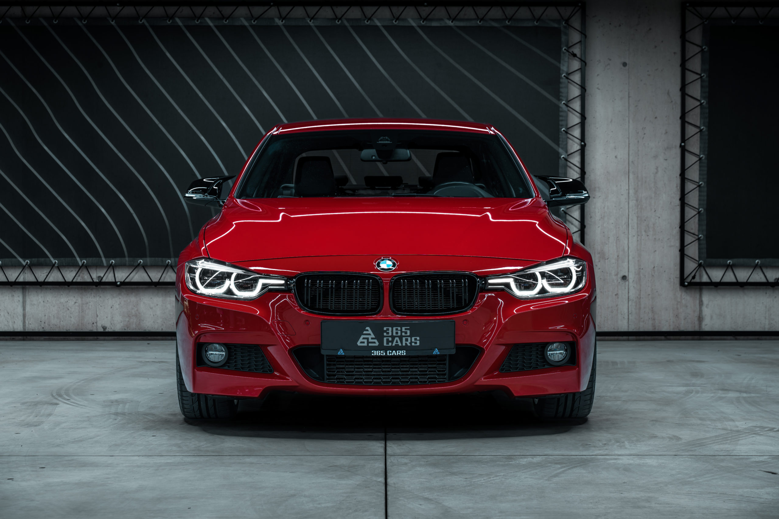 BMW 320d M sport shadow