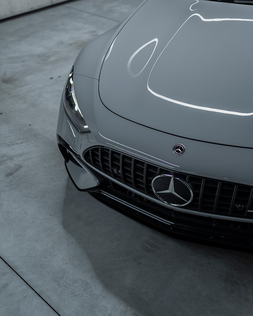 MERCEDES-BENZ AMG SL 63 (2023)